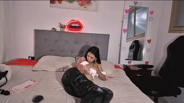 Amberx Sweet online show from 12/02/25, 09:32