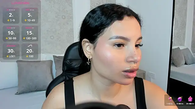 dulce natyy online show from 10/14/25, 02:12