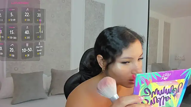 dulce natyy online show from 11/22/25, 02:32