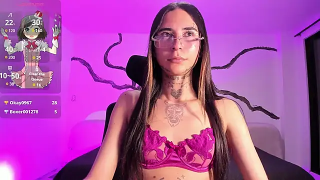 MariahLamour1  online show from 12/31/24, 07:53