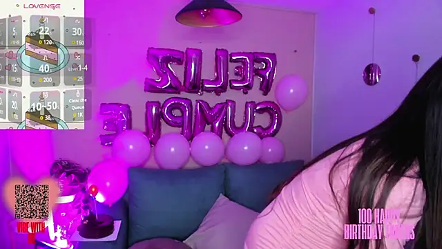 MiaDlucca online show from 02/06/25, 09:17