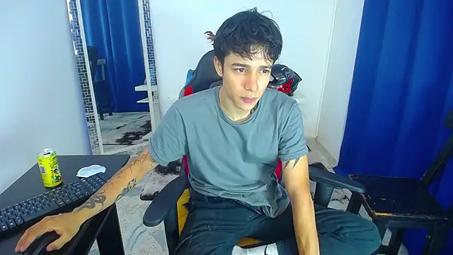 Zacktk7 online show from 01/29/25, 09:39