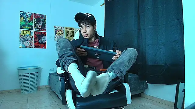 Zacktk7 online show from 02/13/25, 08:03