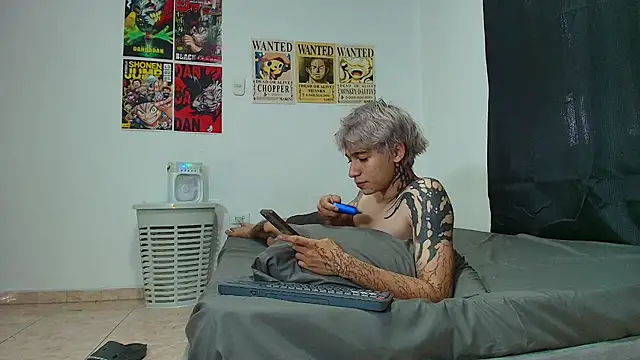 Zacktk7 online show from 03/01/25, 06:32