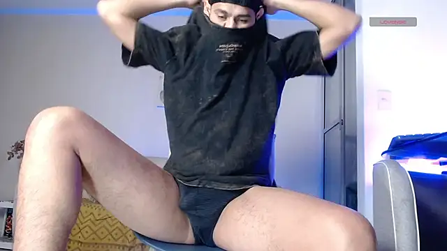 Bedobigcock online show from 11/13/25, 12:31