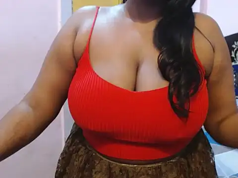 queen cute online show from 03/22/25, 06:14