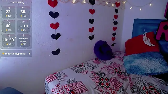 zarquita99 online show from 03/04/25, 12:55