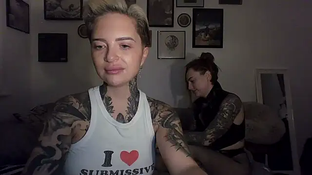 Alexandersonxo online show from 12/15/25, 08:07