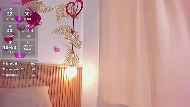 abby princee online show from 02/15/25, 04:23