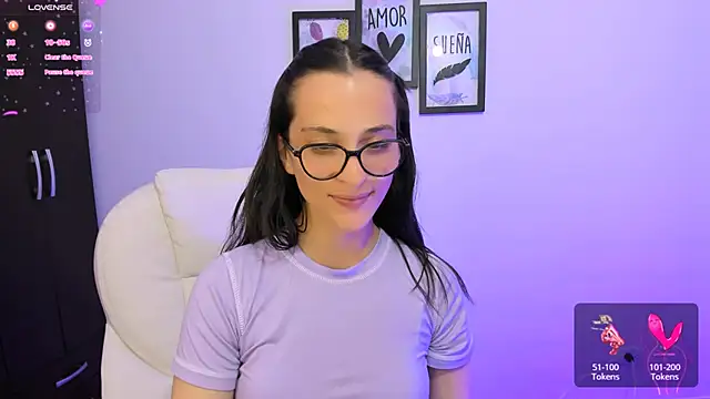 mariaan m  online show from 01/31/25, 08:33