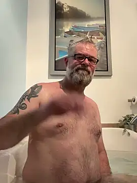 Silverfoxxx-73 online show from 12/01/24, 11:25