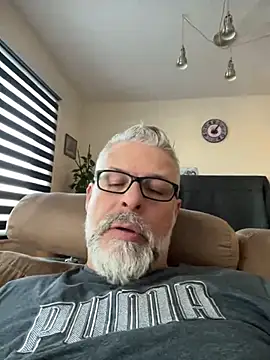 Silverfoxxx-73 online show from 12/22/24, 07:10