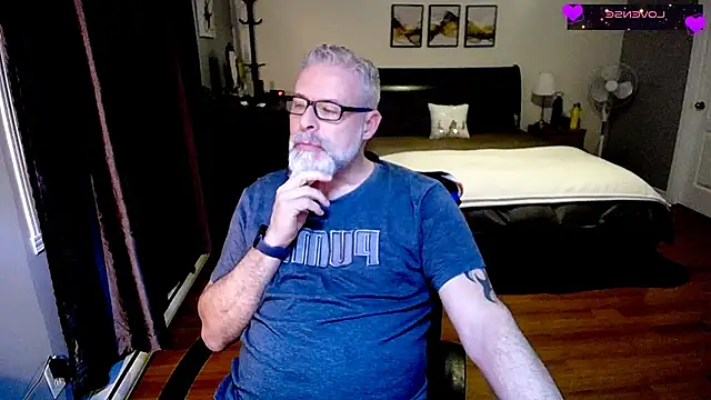 Silverfoxxx-73 online show from 12/23/24, 12:57