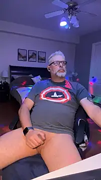 Silverfoxxx-73 online show from 01/17/25, 10:45