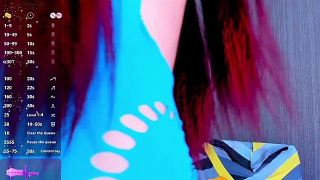 gisellove1 online show from 02/23/26, 07:33