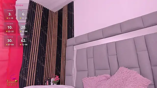 Snapshot of vivianne_scott chatting on 02/20/26, 12:05 vivianne scott online show from 02/20/26, 12:05