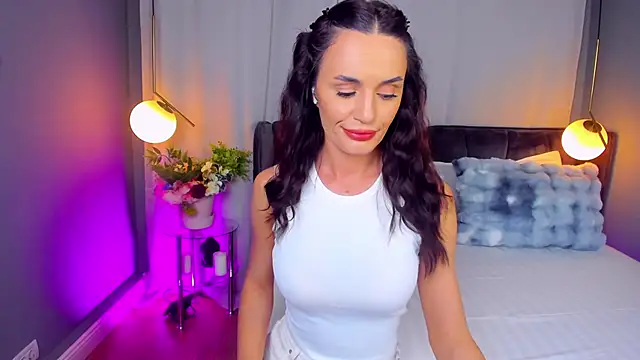 CarlaWhite online show from 05/25/26, 03:45