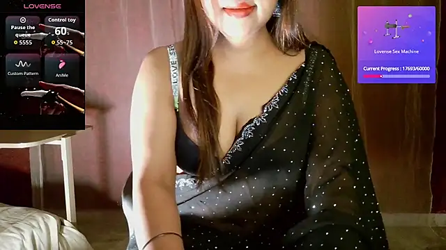 deslisexpriya online show from 04/18/26, 02:04