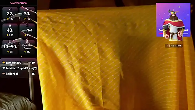 deslisexpriya online show from 05/16/26, 04:53