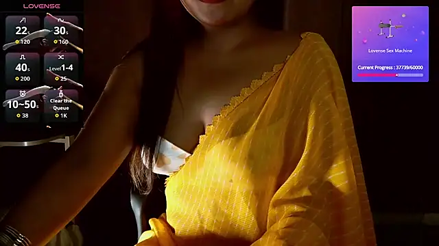 deslisexpriya online show from 05/22/26, 03:50