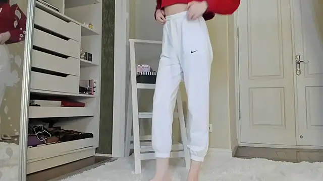 Snapshot of Baby_Jewel chatting on 01/15/25, 11:10 Baby Jewel online show from 01/15/25, 11:10