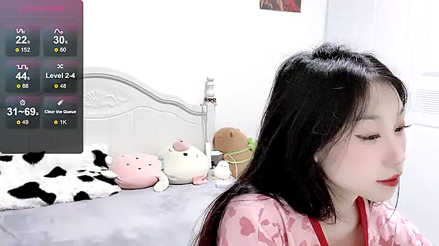 MMiao-66u online show from 12/23/24, 08:11