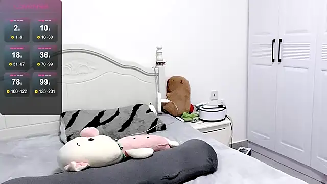 MMiao-66u online show from 12/31/24, 08:04