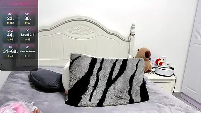 MMiao-66u online show from 01/30/25, 09:14