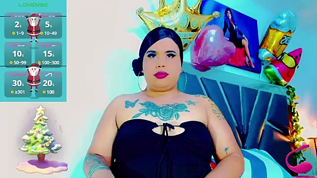 nauthyvalentina online show from 12/20/24, 12:08