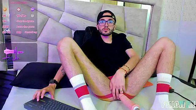 jakemagnus online show from 01/23/25, 01:24