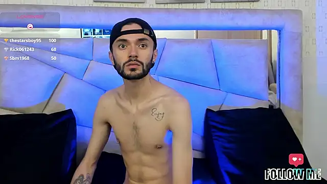 jakemagnus online show from 01/29/25, 01:38