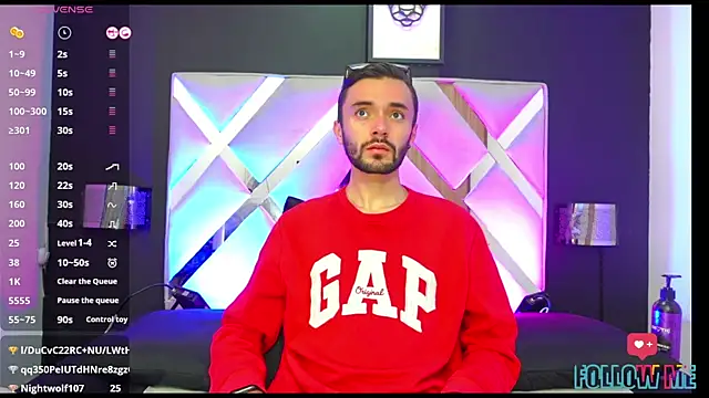 jakemagnus online show from 02/05/25, 01:22