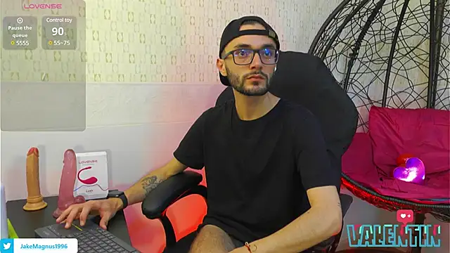 jakemagnus online show from 02/17/25, 06:04