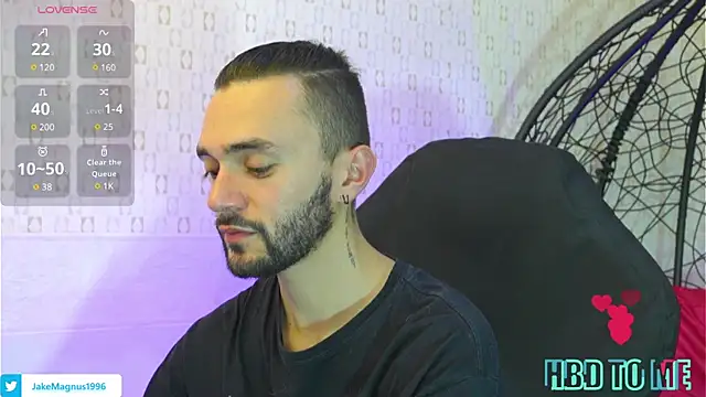 jakemagnus online show from 02/23/25, 12:48