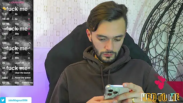 jakemagnus online show from 02/24/25, 06:26