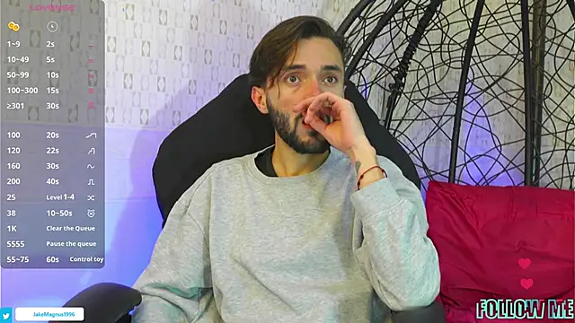 jakemagnus online show from 02/25/25, 06:31