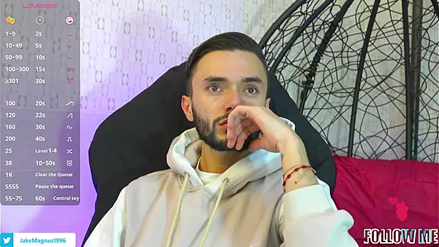 jakemagnus online show from 02/26/25, 06:21