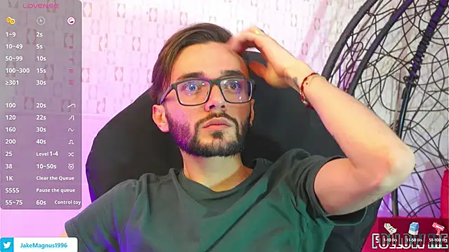 jakemagnus online show from 02/27/25, 06:20