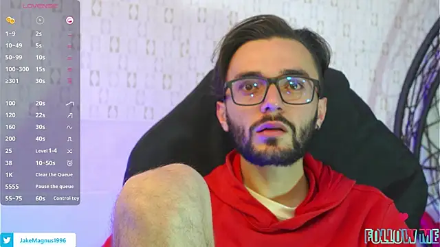 jakemagnus online show from 02/28/25, 06:31