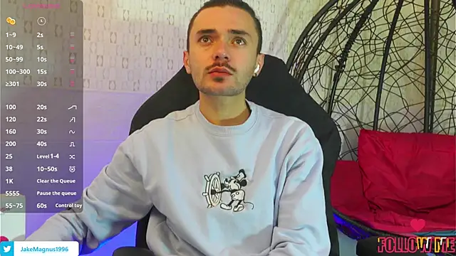 jakemagnus online show from 03/05/25, 11:28