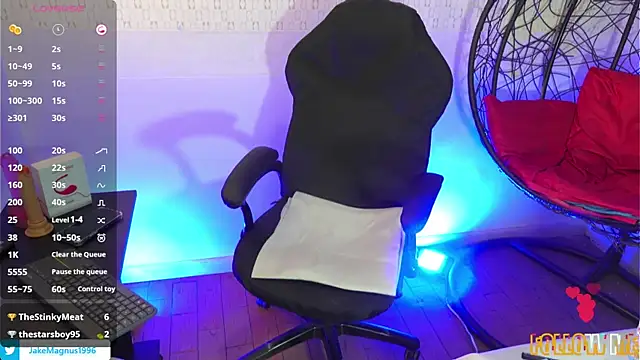 jakemagnus online show from 03/05/25, 02:34