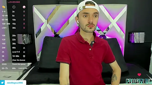 jakemagnus online show from 03/10/25, 06:45