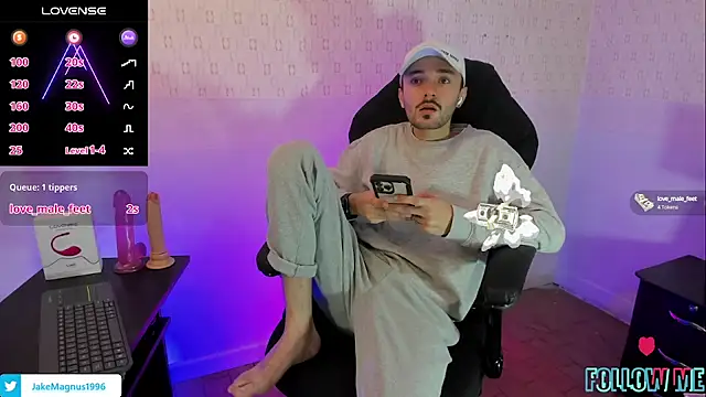 jakemagnus online show from 03/15/25, 11:40