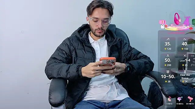 jakemagnus online show from 10/03/25, 11:18