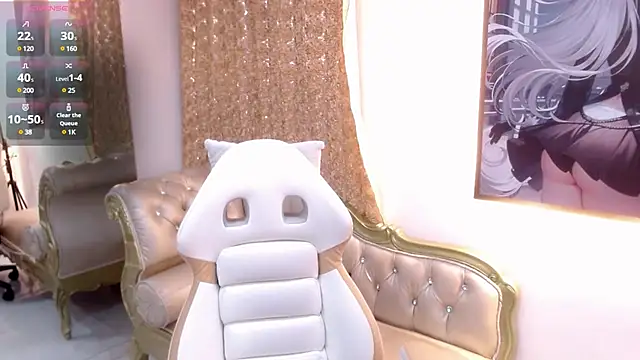 ariana  sweet  online show from 12/05/24, 12:22