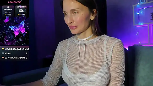 Beatrice Brice online show from 02/10/25, 01:55