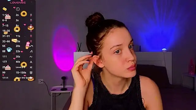 Snapshot of Sweet_Evva chatting on 11/22/25, 05:01 Sweet Evva online show from 11/22/25, 05:01