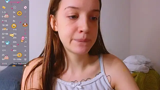 Sweet Evva online show from 02/21/26, 03:35