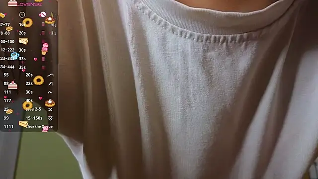 Sweet Evva online show from 03/02/26, 05:09