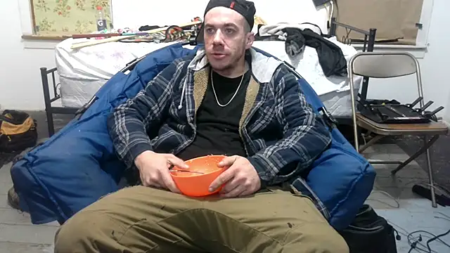 Snapshot of ScubaStevex chatting on 02/26/25, 10:04 ScubaStevex online show from 02/26/25, 10:04